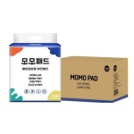 모모 강아지 절약형 배변훈련용 애견 패드 100매X6개 : 포미:D