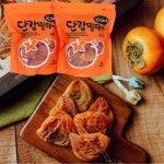 상주 단감 햇 감말랭이 400g 2봉 3봉 5봉 산지직송 황금농원 쫀득한 곶감 만들기 어르신간식 : 조우리커머스