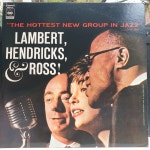 The Hottest New Group In Jazz LP / J0173 : 니어민트