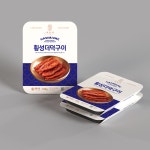 하심정 더덕구이 150g 프리미엄 건강반찬 : 명사명품