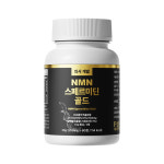 파이안 고함량 NMN 스페르미딘 NMM 스퍼미딘 MNM 60정, 6개 : 파이안 스토어