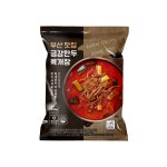 [부산 미식기행] 사직동맛집 금강만두 육개장 630g 5봉 소고기 양지 해장국 국밥 참도깨비 : 참도깨비
