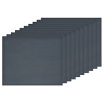 종이사포 280x230mm 10장 세트 600방/페퍼 빼빠 샌딩 샌드페이퍼 연마용품 : 지오비즈