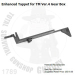 가더 PSG1용 터펫플레이트 : 건데이