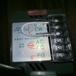 기본 YN220-15W 모터 액세서리, LINIX 모터 속도 컨트롤러 YN220-B, 6W-120W US-52 : 마스툴