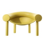 마지스 삼손 체어 롤리폴리체어 스튜디오 롤리폴리 의자 라운지 : 자이빌