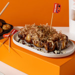 벌크포장 김치전 타코야끼 약 400g 1봉 간편하게 데워먹는 : 타코히어로