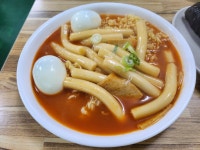 [남동공단떡볶이] 남동인더스파크역 유명 떡볶이 맛집 : 띵굴마켓