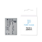 캐논 NB-5L 호환배터리 IXUS 870IS 860IS 850IS 800IS 900TI : 제이엔디