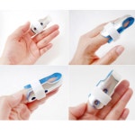 [의료기기]핑거스프린트 손가락보호대 손가락 깁스 부목 관절 골절 엄지 새끼 고정 지지대 : Taru