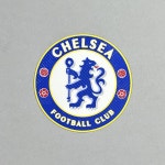 첼시 엠블럼 로고 실리콘 패치 와펜 축구마킹 스티커 열프레스 : 언더래핑 스토어