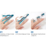 [의료기기]핑거스프린트 손가락보호대 손가락 깁스 부목 관절 골절 엄지 새끼 고정 지지대 : Taru