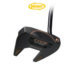 [예스골프코리아] 예스 코드6 07 단조 퍼터 실버 33 83.82cm : SM골프