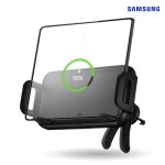 삼성정품 무선충전 차량용 거치대 H5300 송풍구형 폴드사용가능 : 지엠미샵