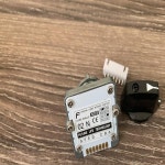 고품질 정통 02N 로터리 밴드 스위치, 미래 디지털 밴드 스위치 피드 오버라이드 CNC 패널 노브 스위치 NDS : 마스툴