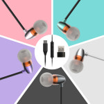 7.1 노이즈캔슬링 마이크 C타입 USB 게이밍 이어폰 배그 컴퓨터 노트북 갤럭시 아이폰 : 맥스틸 스토어