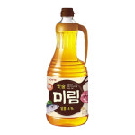 롯데 미림 맛술1.8Lx6개 1박스 요리술 고기생선 잡내제거 감칠맛 찜요리 업소용 : 행운유통몰