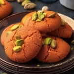 수제 쿠키 슈미네드파리 쌩에두 프로틴 단백질 쿠키 저당 스테비아 쿠키 90g : 부바 베이커리