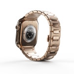 골든컨셉 애플워치 스트랩 - ROYAL II GOLD (45, 46, 49mm 호환) : 와치클럽