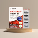 인지질 코엔자임큐텐 인지력영양제 뇌에좋은 부정맥 바나나잎 혈당 혈행 기억력감퇴개선 60정 : 솔이삼촌 가게