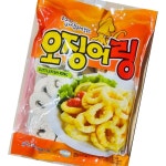 성원 식품 오징어 링 1k x10 업소용 식자재 식재료 식당용 단체 급식용 대용량 : 정결식자재