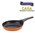 독일 미켈란젤로 카나 후라이팬 26cm, 오렌지 : 한올아이엔씨