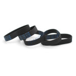 호환 STD S2M 폐쇄 루프 고무 타이밍 벨트 6MM 길이 10MM 270 272 274 276 296 278 280 282 284 286 288 290 292 294 298 : 노아구하나