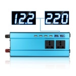 12VTO110V 순수한 사인파 인버터 : -영원상사-