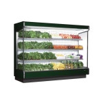신형 우성 간냉식 오픈 다단 외치형 청과/야채 쇼케이스 5단 H2100 정품 : 위소베이트