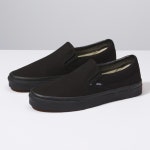 [반스 부평점] 코어클래식 Slip-On 슬립온 올블랙 헬스화 VN000EYEBKA1 : 반스부평점