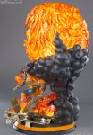 [100%정품 국내당일배송] 츠메아트 레진 원피스 포드거스 D 에이스 대염화 염제 스테츄 TSUME-ART HQS 리미티드 피규어 박스 구성품 모두... 