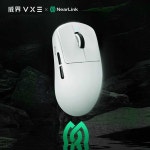 잠자리 vgn vxe r1 pro max 무선 paw3395센서 초경 흰잠자리R1 : 희망을달리다