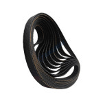 호환 STD S2M 폐쇄 루프 고무 타이밍 벨트 6MM 길이 10MM 270 272 274 276 296 278 280 282 284 286 288 290 292 294 298 : 노아구하나