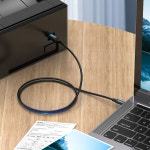 벤션 미디 케이블 USB C to B 태블릿 전자피아노 연결선 CQUB 1m, 1개 : DN쇼핑