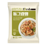 삼양 동그랑땡 1kg : 파밍몰