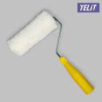 유성 페인트 로라 수성 롤러 룰러 도구 부자재 벽지 PAINT 100mm : 씨앤공구