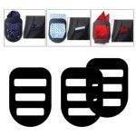 정장 손수건 행거치프 고정 플레이트 홀더 (A0408) : 용천삼리