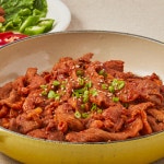 한돈 앞다리살 500g 1등급 냉장 수육 불고기 제육 찌개용돼지고기 : 삼형제고기