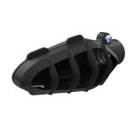 존테스 125-G1/U1 윙카 커버 1221200-115000 : 네모의 바이크부품