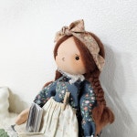 스위티퀼트 퀼트 컨츄리인형 햇살이 인형 패키지 만들기 재료 손바느질 : 스위티퀼트