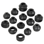 볼조인 트래버 더스트 부츠 커버 | 타이로드 엔드 대부분의 차량용 먼지 세트 14 개 : -영원컴퍼니-