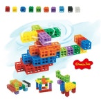 창의 블럭퍼즐(BB 4206,보관케이스입) : 대성정보과학