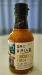 대상 청정원 쉐프의 치킨스톡 340g, 1개 : 1월1일 Mall