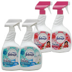 페브리즈 다우니 실내건조 프레시향 920ml X2개 코스트코 이불 땀냄새 : 트레이딜503