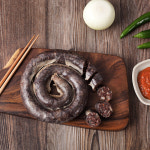 미진 한마음 토종순대 2kg : 여기집밥