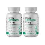 프리벤트라 식물성 해조칼슘 350mg 2개월분 / 단일기능성 유기농 원료 120정, 2개 : 프리벤트라