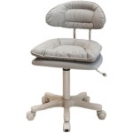 미용실 스툴의자 보조의자 바퀴 발받침 네일시술 미용실의자 조절 작업 건강 카운터 네일샵 : 픽탑몰