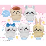 치이카와 먼작귀 앉아있는 미니 인형 가챠 우사기 : 삐약잡화점