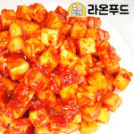라온푸드시스템 주식회사 | 깍두기 10kg 중국산 수입 업소용 식당용 일반박스 : 라온푸드몰
