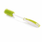 실리콘 아쿠아물병솔 보온병 세척솔 수세미 텀블러 실리콘 : 베스트트랜드샵